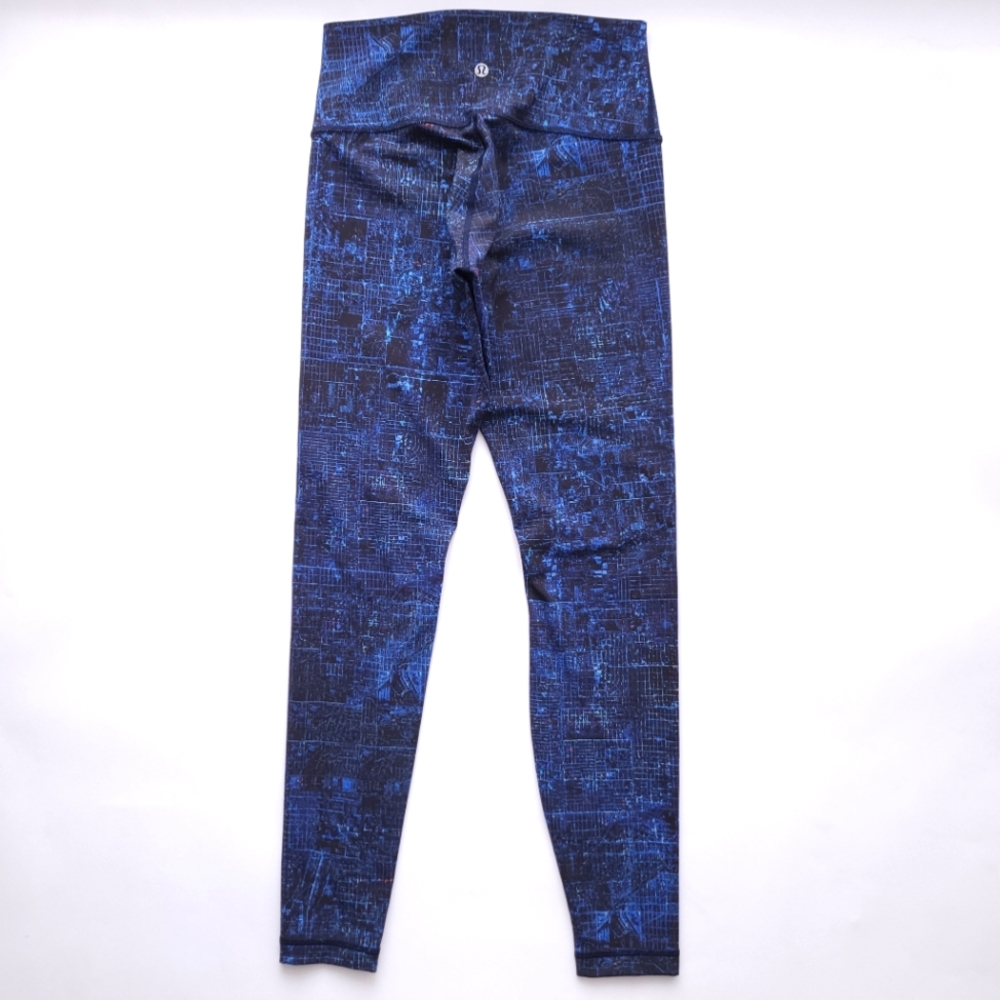 🍋Like New Lululemon Wunder Under Hi-Rise Tight - Picture 5 of 13